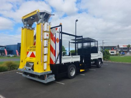 Road Maintenance & Service Trucks