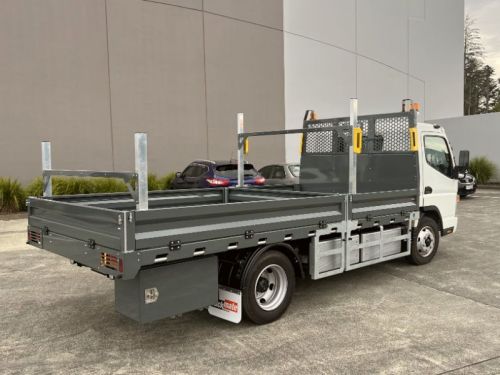 Backmate Tipper unit 2