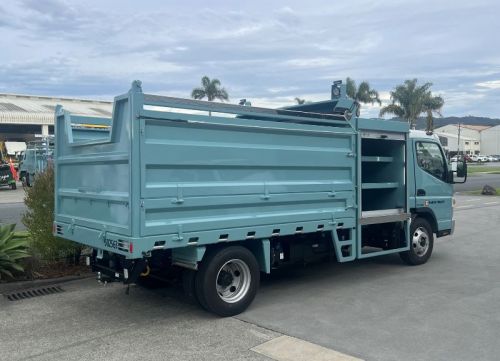 FH RSM Truck July 2024