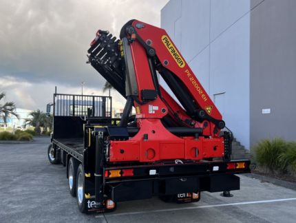 Crane Trucks